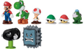 Link System figures in Super Mario Balance World Game: Mario & Yoshi Set