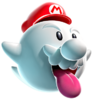 Boo Mario spirit from Super Smash Bros. Ultimate.
