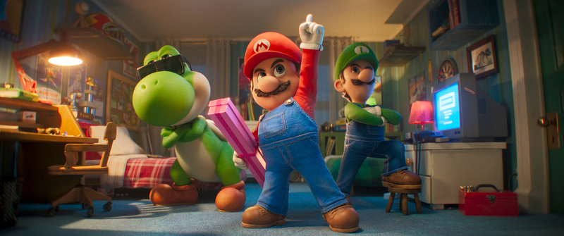 File:TSMGM Mario, Luigi, and Yoshi.png