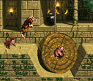 Temple Tempest from Donkey Kong Country