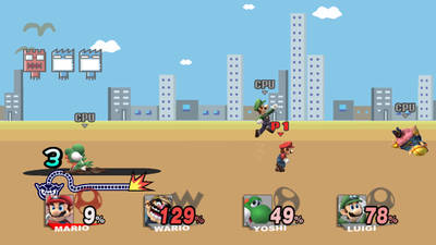 Fronk (species) - Super Mario Wiki, the Mario encyclopedia