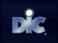 DIC logo from 1987-1990