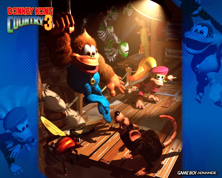 File:DKC3GBA Doorstep Dash wallpaper.jpg