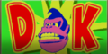 Donkey Kong's sponsor