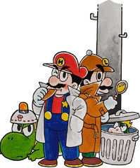 Super Mario Bros. 4: Super Mario World 6 - Super Mario Wiki, the Mario ...