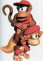 Donkey Kong Country 2: Diddy's Kong Quest