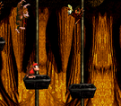 Elevator Antics from Donkey Kong Country