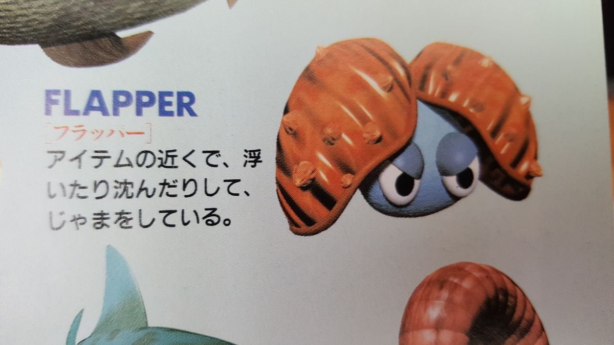 File:Flapper.jpg - Super Mario Wiki, the Mario encyclopedia