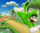 Wii Mushroom Gorge from Mario Kart Tour