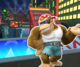 3DS Neo Bowser City T from Mario Kart Tour