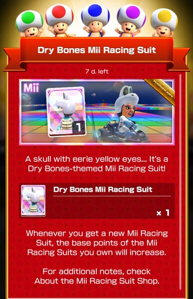 File:MKT Tour107 Mii Racing Suit Shop Dry Bones.jpg