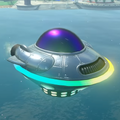 UFOs that can be hijacked in order to take flight[18]