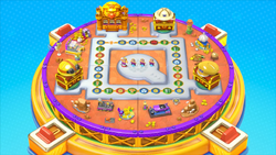 Wario Board, from Mario Party 10