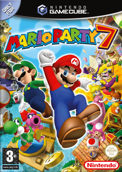 Gallery:Mario Party 7 - Super Mario Wiki, the Mario encyclopedia