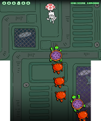 Mewtroid 2: Return of Sameow from WarioWare Gold