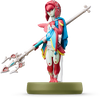 An amiibo figure