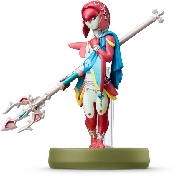 File:Mipha amiibo.png