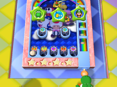 Chance Time - Super Mario Wiki, the Mario encyclopedia