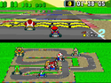 The image for "Mario Circuit (Final Lap)" from Super Mario Kart on Nintendo Music.