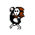 Red Shy Guy on an Ostro ( 20)