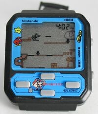 Super Mario Bros. Nelsonic Game Watch