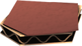 Red rock