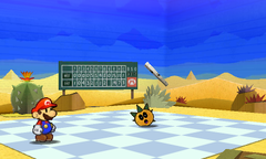 Newspaper - Super Mario Wiki, the Mario encyclopedia