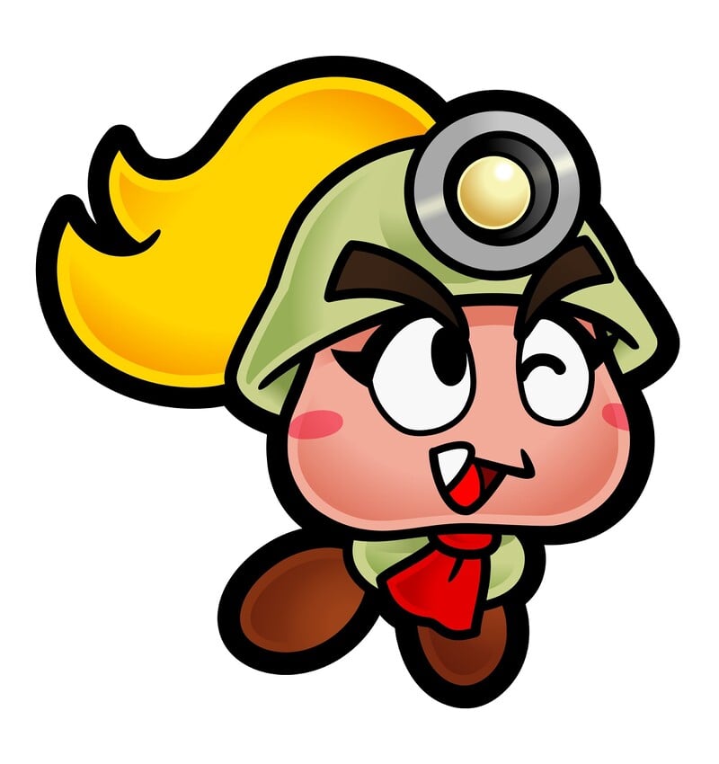 Gold Goomba - Super Mario Wiki, the Mario encyclopedia