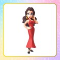 Pauline option from an opinion poll on characters from Super Mario Party Jamboree for the Nintendo Switch