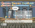 A battle in Hooktail's Castle. Notice Hurricane is spelled wrong.
