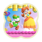 Super Mario Bros. Wonder – Nintendo Switch 2 Edition + Meetup in Bellabel Park Puffy Lift Attraction Icon