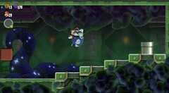 Pipe-Rock Plateau Palace - Super Mario Wiki, the Mario encyclopedia