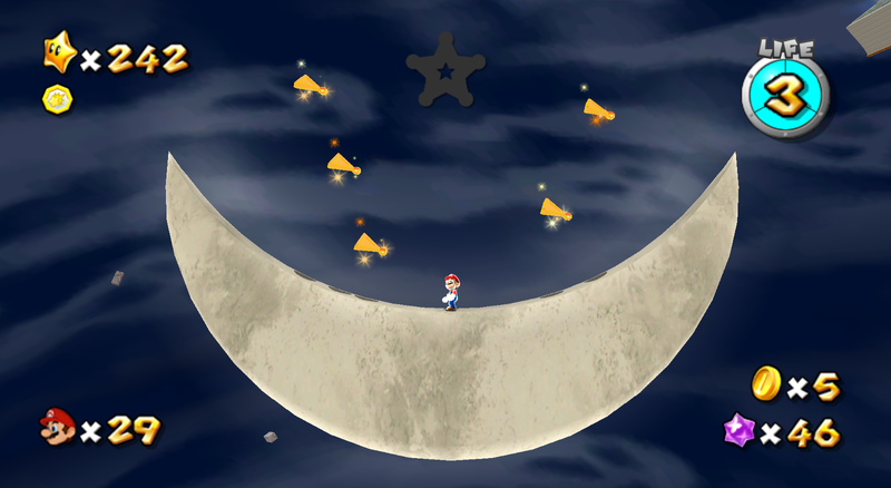 File:SMG2 Boo Moon The Moon Planet.png