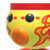 Fire Junior Clown Car icon in Super Mario Maker 2 (New Super Mario Bros. U style)
