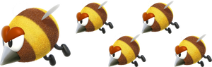 Swarm of Stingbies