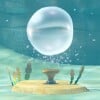 Squared screenshot of a bubbler from Super Mario Odyssey.