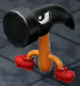 Image of a Mad Mallet from the Nintendo Switch version of Super Mario RPG