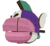 The Cheep Chomp from Paper Mario: Sticker Star