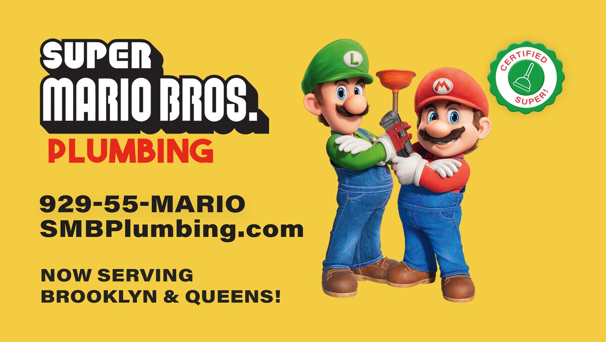 File TSMBM SMB Plumbing Business Card jpg Super Mario Wiki The Mario file-tsmbm-smb-plumbing-business-card-jpg-super-mario-wiki-the-mario