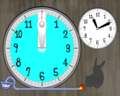 Clock-Watcher (A mode)