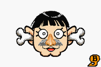 Face It! in WarioWare: Twisted!