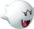 Artwork of a Boo in Mario Party 8