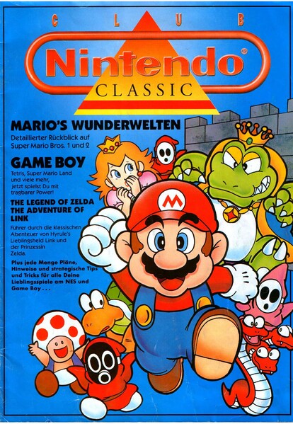 File:Club Nintendo Classic cover GER.jpg