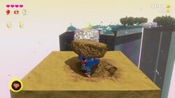 One of Hilltop Layer's Banandium Gems