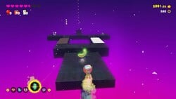 One of Groove Layer's Banandium Gems