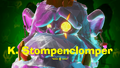 K. Stompenclomper's splash screen