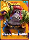 DK Challenge card