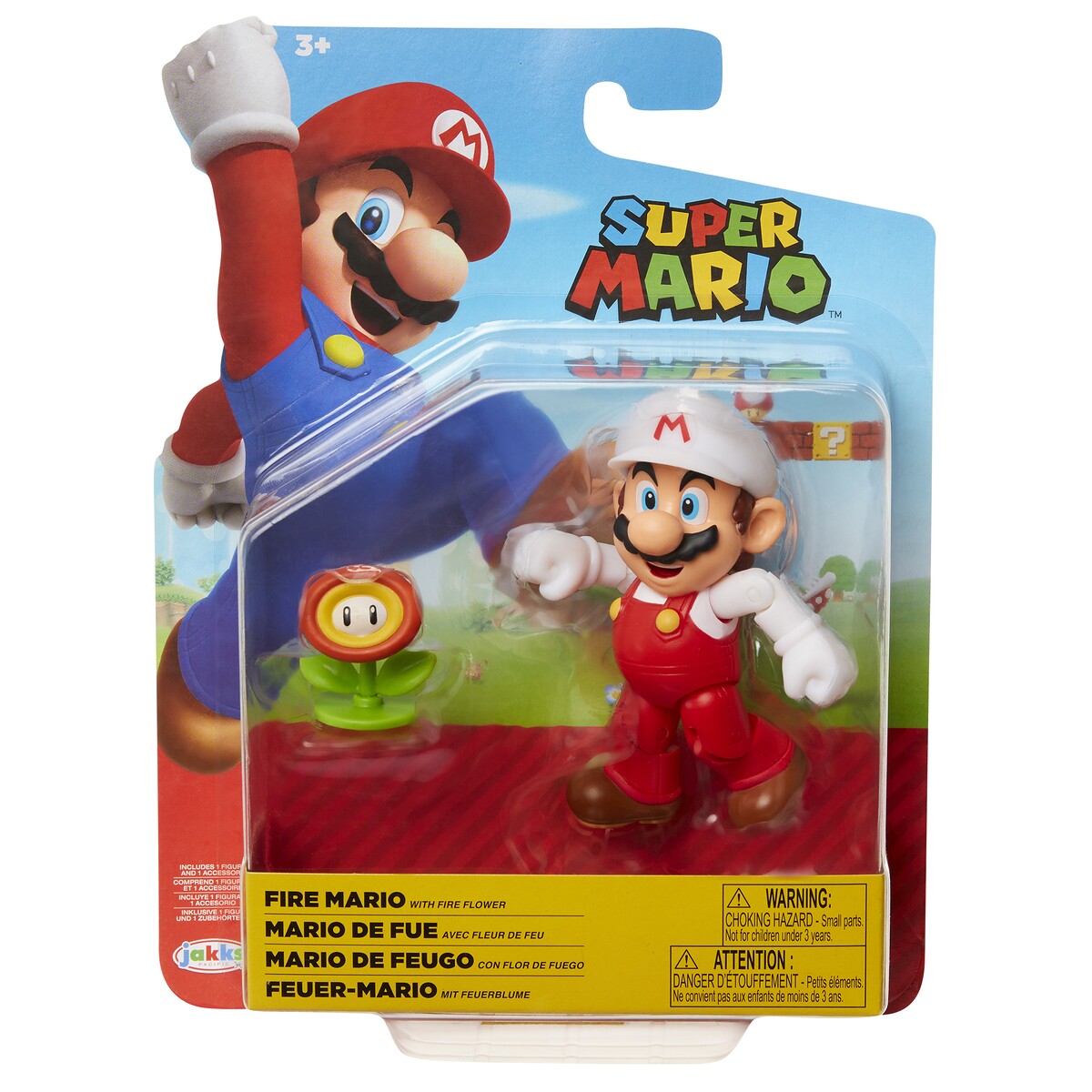 File:Fire Mario (4 in with accessory, box) - Jakks Pacific.jpg - Super ...