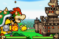 Mario & Luigi: Bowser's Inside Story + Bowser Jr.'s Journey Review · The  brothers become snacks