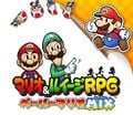 2015 - Mario & Luigi: Paper Jam
